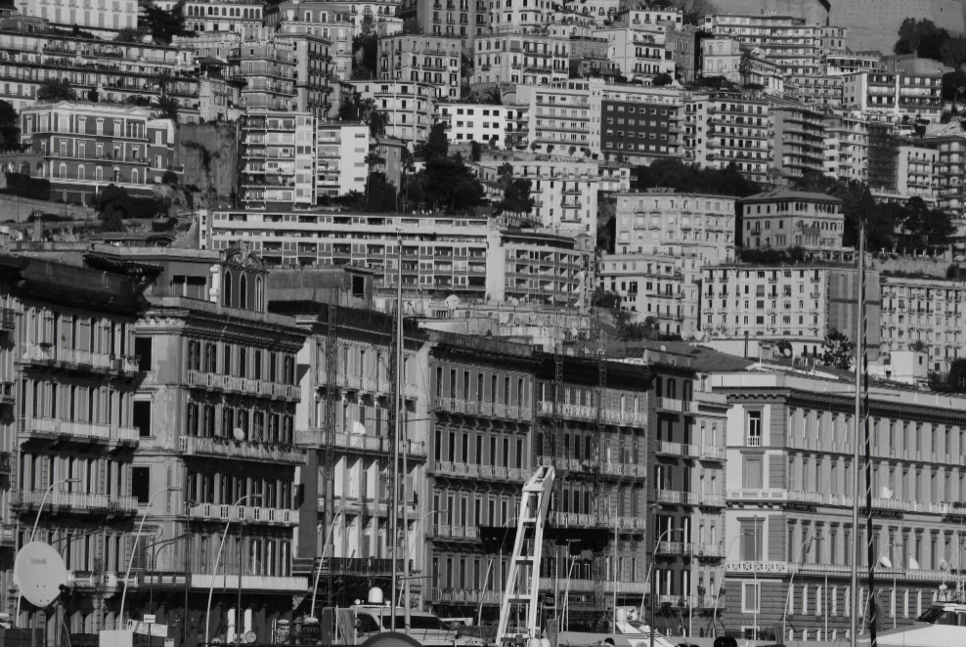 Foto antica Coccia Costruzioni