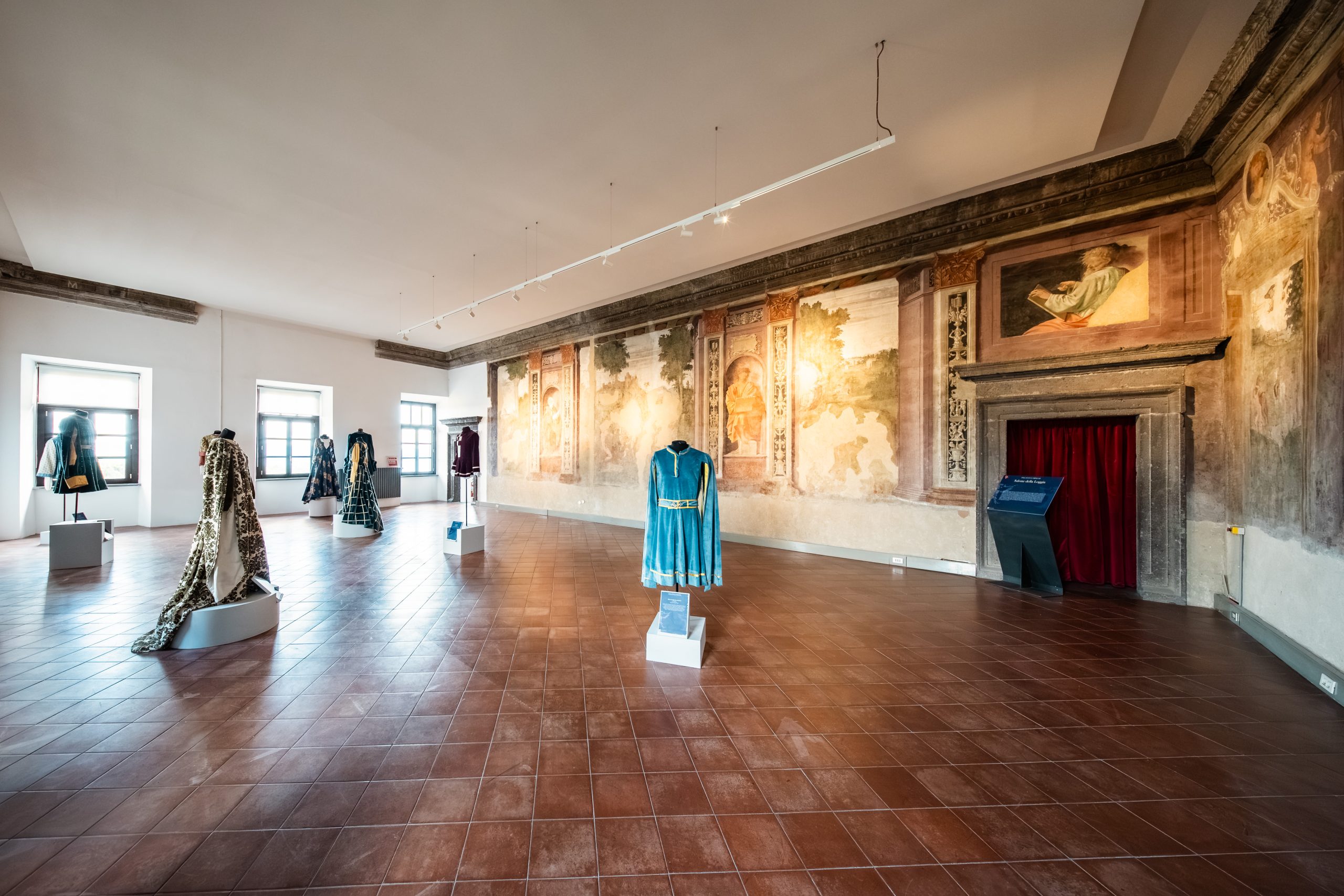 Sala Palazzo Farnese