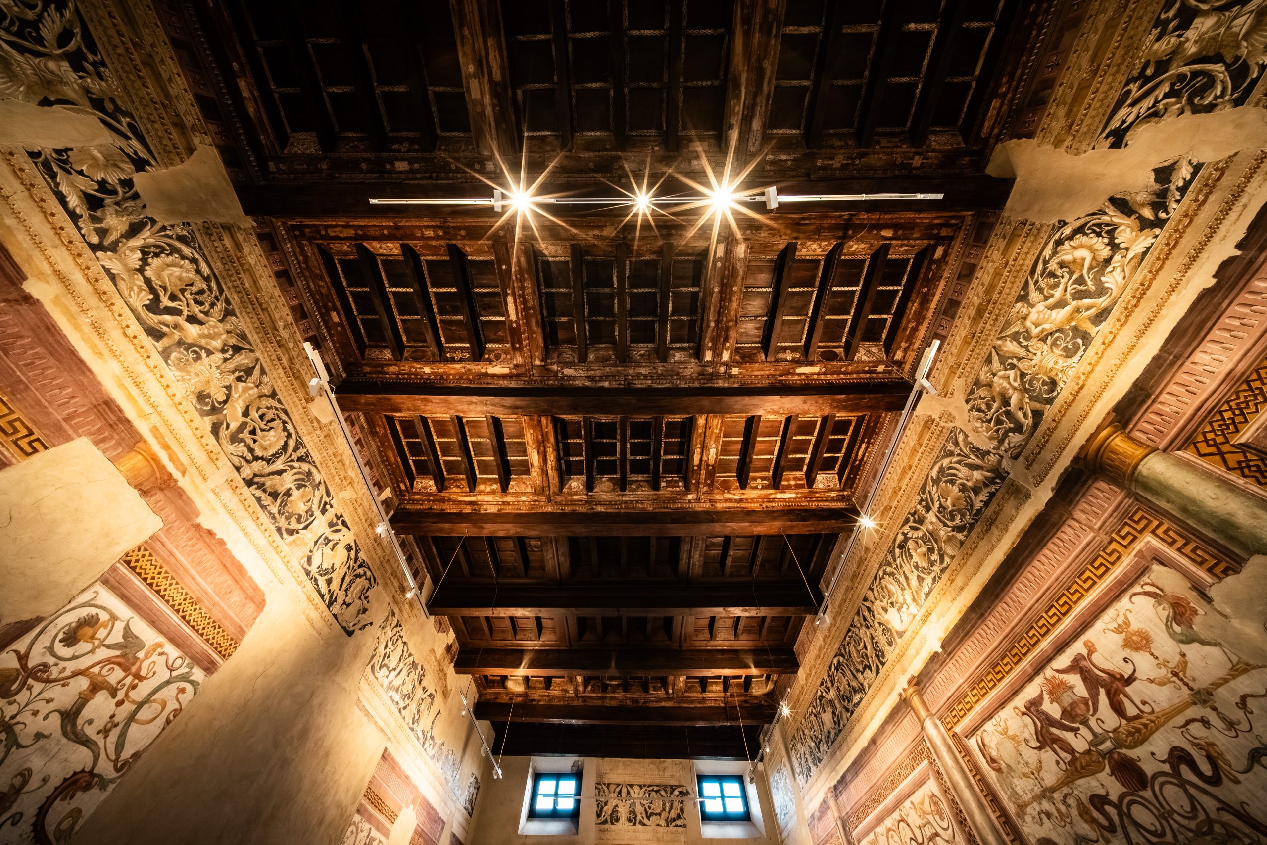 Affreschi Palazzo Farnese